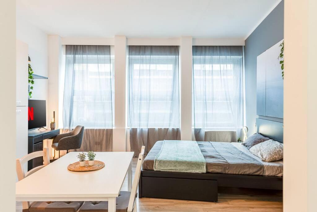 2 Minutes From Central Station-Exclusive Open Space Mediolan Zewnętrze zdjęcie