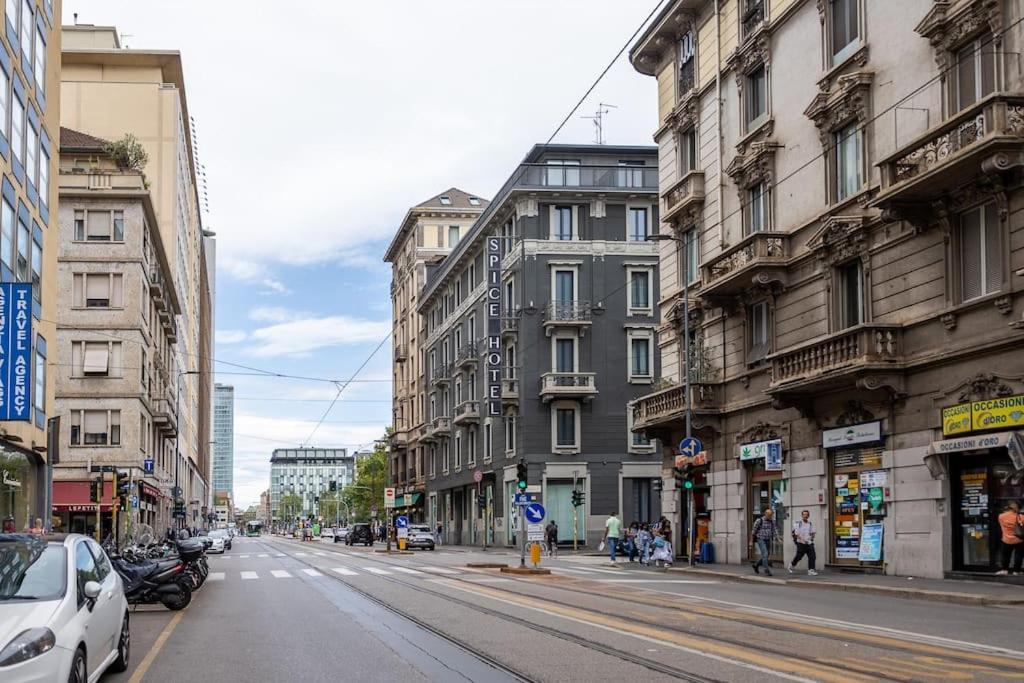 2 Minutes From Central Station-Exclusive Open Space Mediolan Zewnętrze zdjęcie